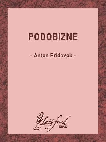 E-kniha: Podobizne