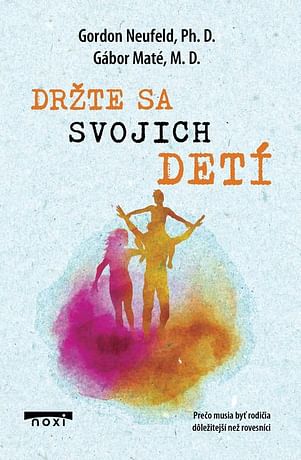 E-kniha: Držte sa svojich detí