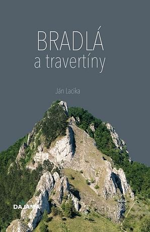 E-kniha: Bradlá a travertíny