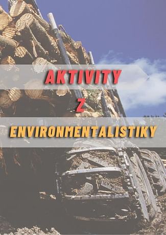 E-kniha: Aktivity z environmentalistiky