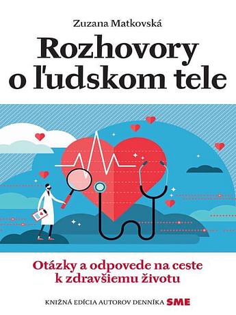 E-kniha: Rozhovory o ľudskom tele