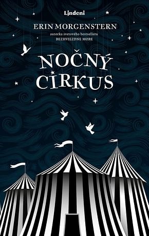 E-kniha: Nočný cirkus