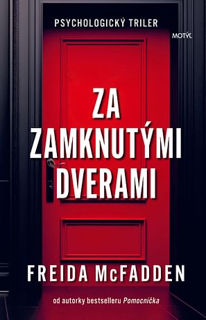 E-kniha: Za zamknutými dverami