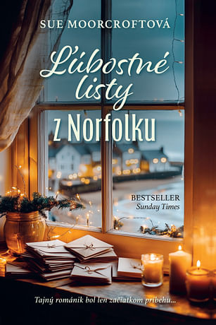 E-kniha: Ľúbostné listy z Norfolku