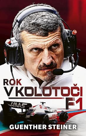 E-kniha: Rok v kolotoči F1