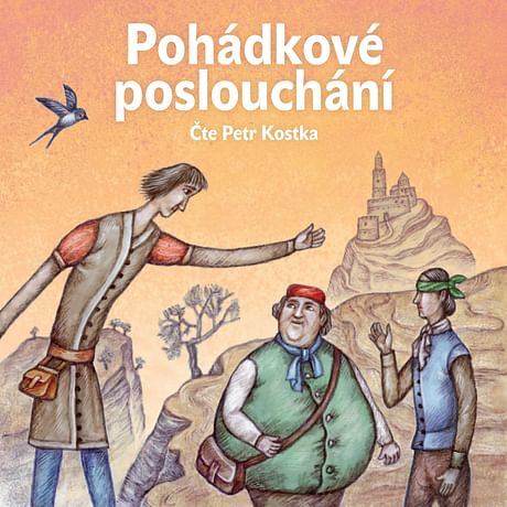 Audiokniha: Pohádkové poslouchání