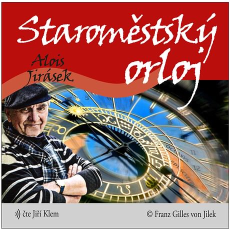 Audiokniha: Staroměstský orloj