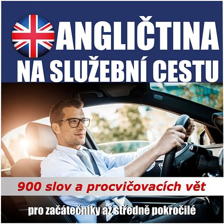 Audiokniha: Angličtina na služební cesty