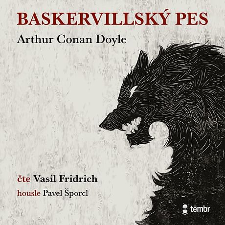 Audiokniha: Baskervillský pes