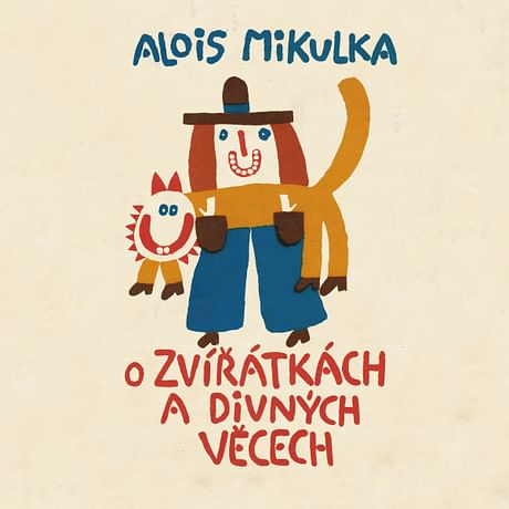 Audiokniha: O zvířátkách a divných věcech