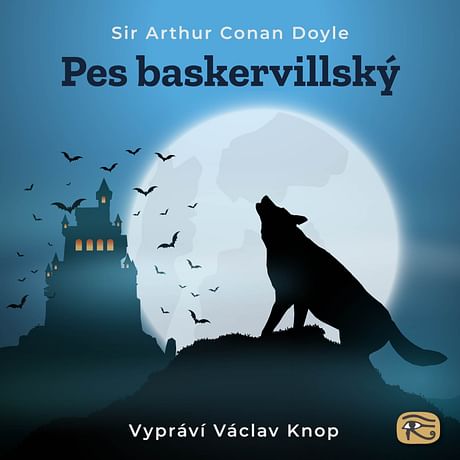 Audiokniha: Pes baskervillský