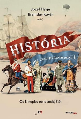 E-kniha: História pre zaneprázdnených 2