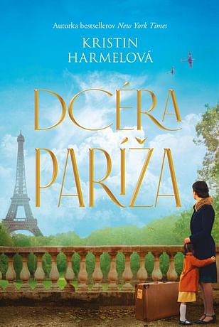 E-kniha: Dcéra Paríža