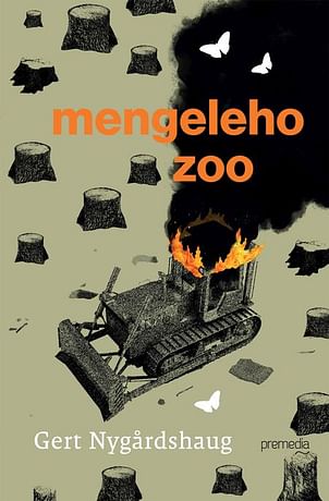 E-kniha: Mengeleho Zoo