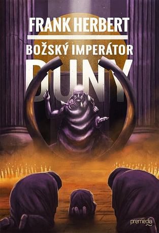 E-kniha: Božský imperátor Duny