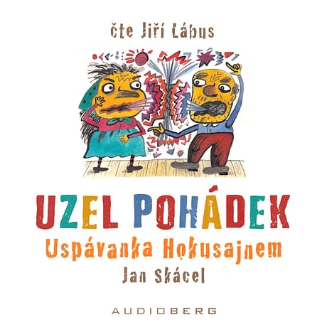 Audiokniha: Uspávanka s Hokusajem