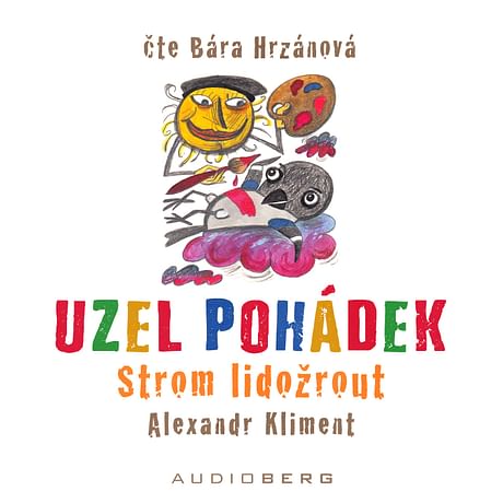 Audiokniha: Strom lidožrout