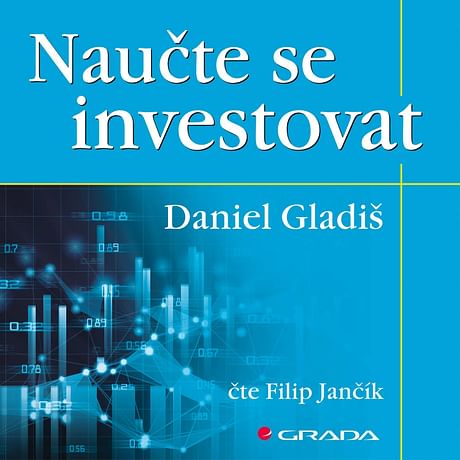 Audiokniha: Naučte se investovat