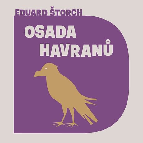 Audiokniha: Osada havranů