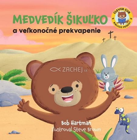 Medvedík Šikuľko a veľkonočné prekvapenie