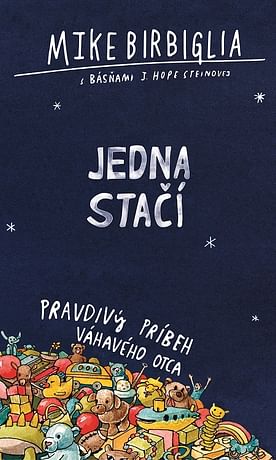 E-kniha: Jedna stačí