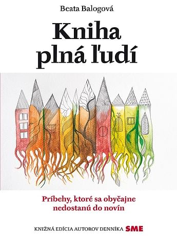 E-kniha: Kniha plná ľudí