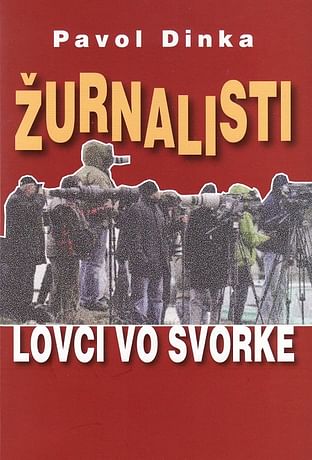 E-kniha: Žurnalisti