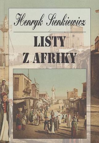 E-kniha: Listy z Afriky