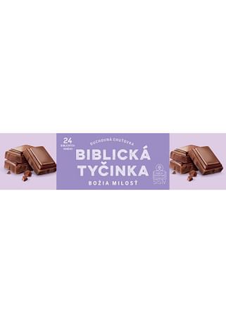 Záložky: Biblická tyčinka - Božia milosť