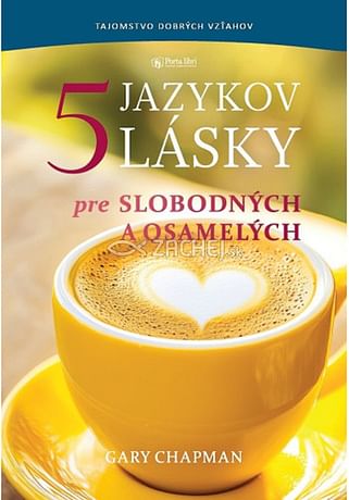 5 jazykov lásky pre slobodných a osamelých