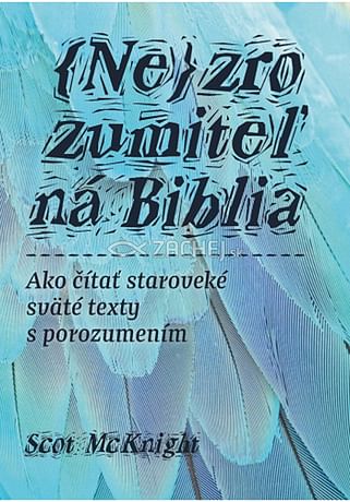 Nezrozumiteľná Biblia