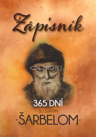 Zápisník 365 dní so svätým Šarbelom