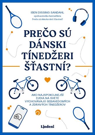 E-kniha: Prečo sú dánski tínedžeri šťastní?