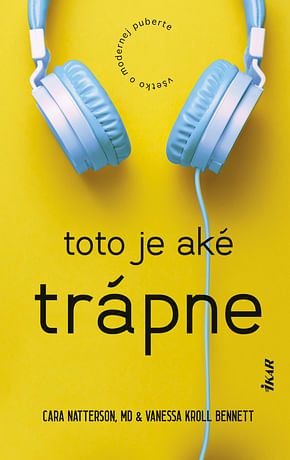 E-kniha: Toto je aké trápne: Všetko o modernej puberte