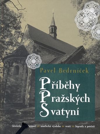 E-kniha: Příběhy pražských svatyní