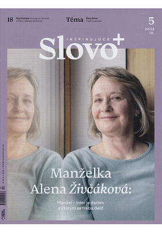 Noviny: Slovo+ 5/2025