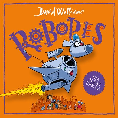 Audiokniha: Robopes