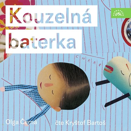 Audiokniha: Kouzelná baterka