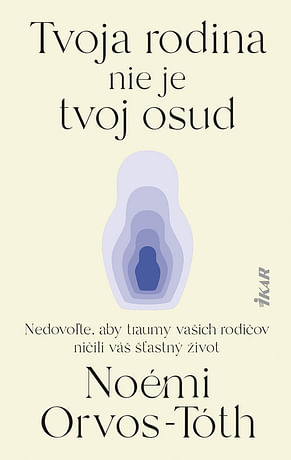 E-kniha: Tvoja rodina nie je tvoj osud
