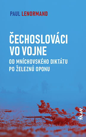 E-kniha: Čechoslováci vo vojne