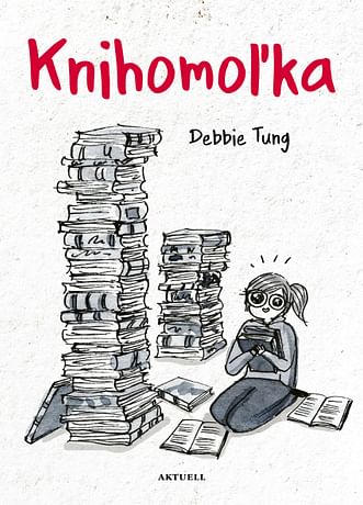 E-kniha: Knihomoľka