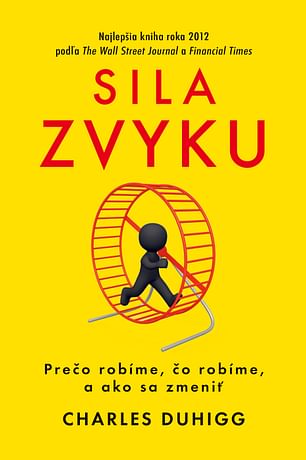 E-kniha: Sila zvyku