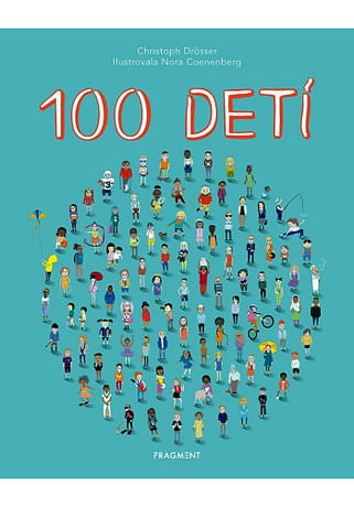 100 detí