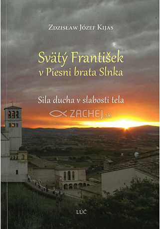 Svätý František v Piesni brata Slnka