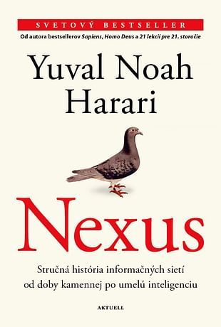 E-kniha: Nexus (slovenský jazyk)