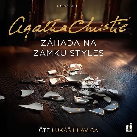 Audiokniha: Záhada na zámku Styles