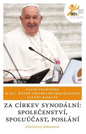 E-kniha: Za církev synodální: společenství, spoluúčast, poslání