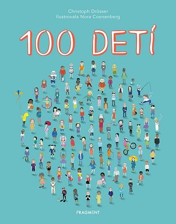 E-kniha: 100 detí
