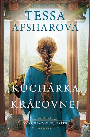 E-kniha: Kuchárka kráľovnej