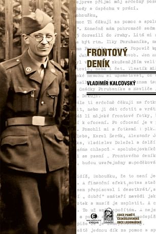 E-kniha: Frontový deník